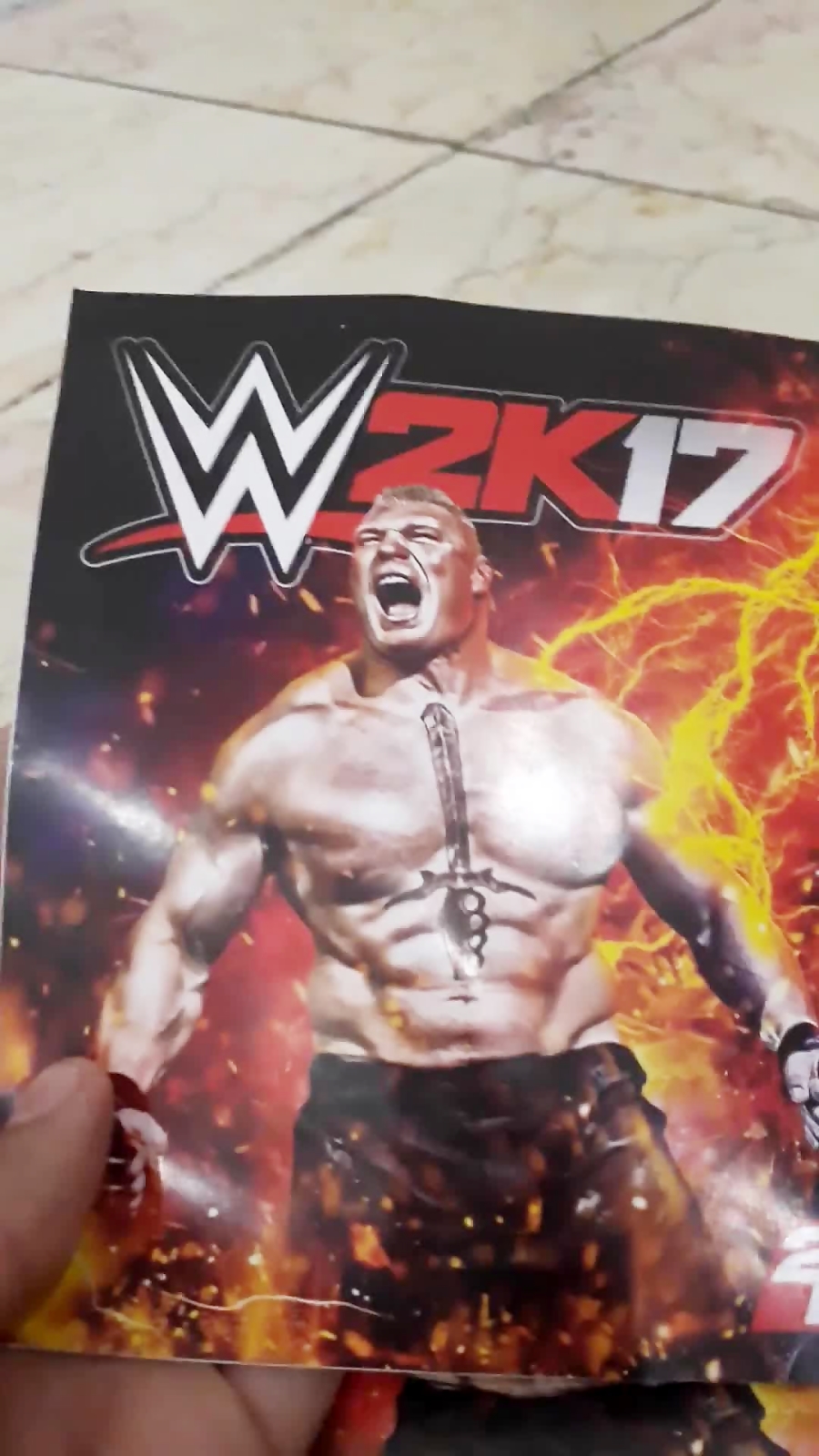 wwe 2k17 wow