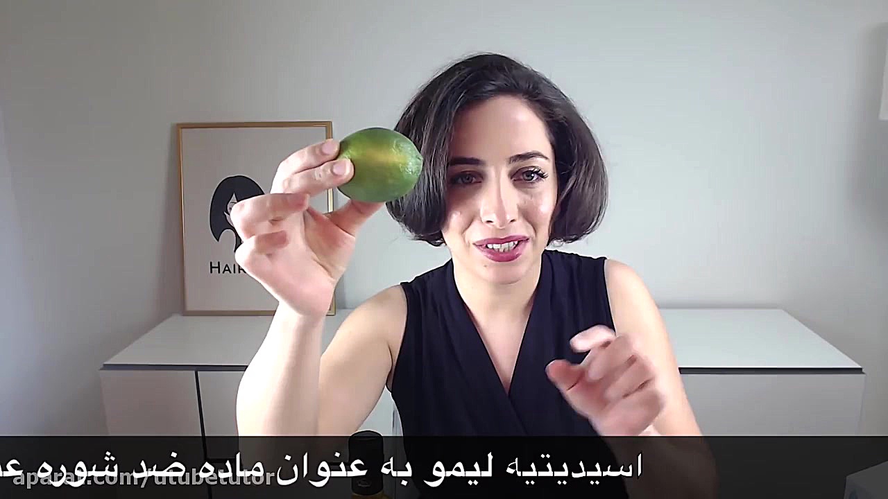 شوره سر و خارش سر درمان با روش گیاهی عصب‌کشی