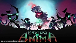 نسخه فشرده بازی Masters of Anima