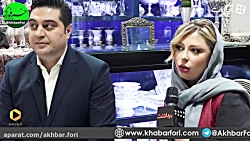 نیوشا ضیغمی : برای انتخاب نام فرزندم وسواسی شدم نیوشا ضیغمی : برای انتخاب نام فرزندم وسواسی شدم