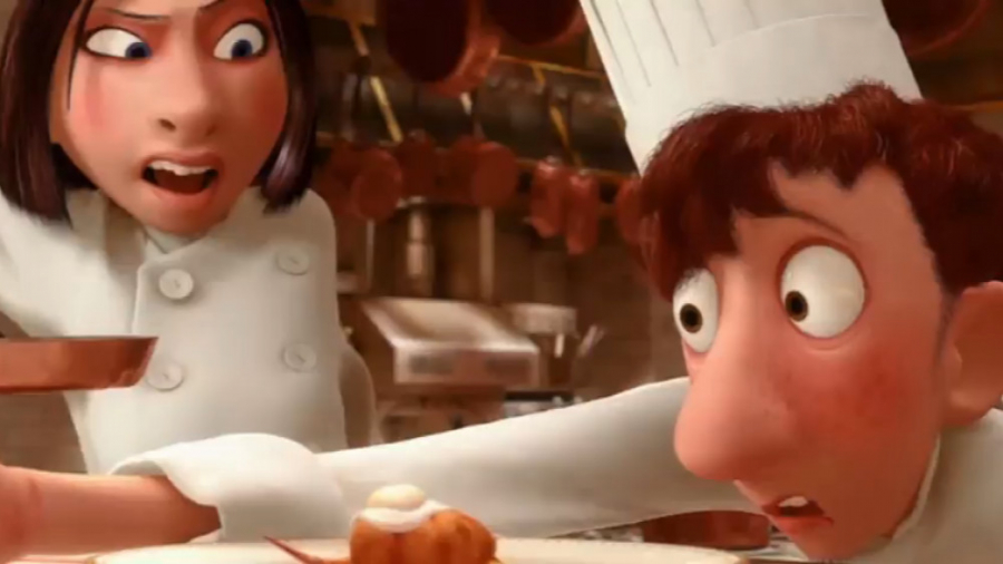 راتاتویی (موش سرآشپز) | Ratatouille زمان180ثانیه