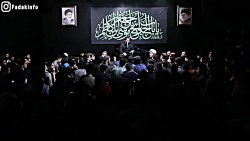 روضه - کربلایی حسین طاهری