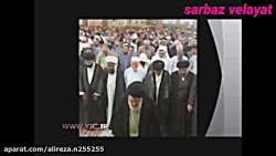 رهبر اخوان المسلمین مصر با مذه...