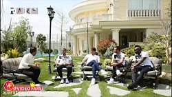 سریال پایتخت -نقی معمولی