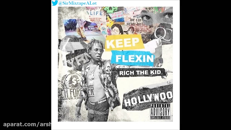 Rich The Kid - Dat Way (Feat. Migos) (Prod. Honorable C Note) [Keep Flexin]