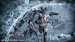 تیزر شمارش معکوس برای انتشار بازی God of War