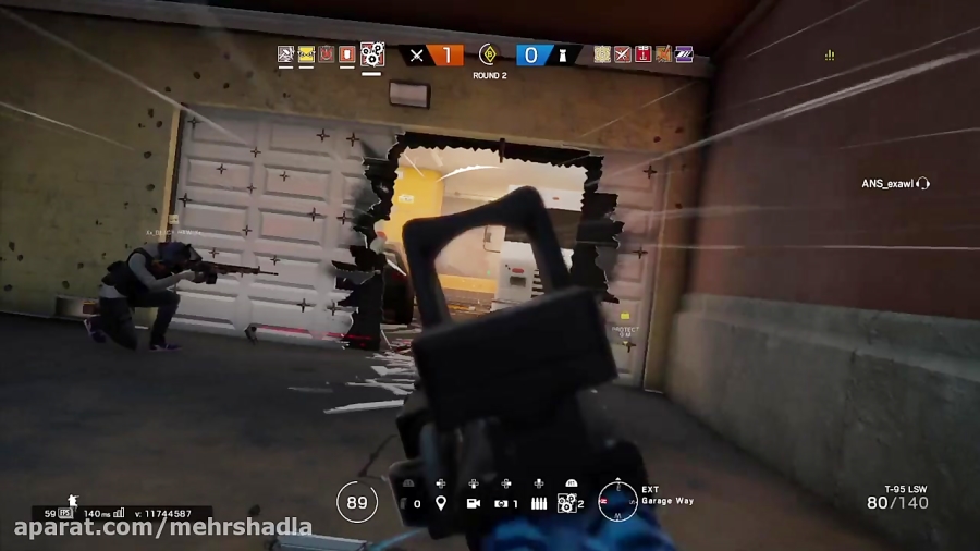 Rainbow 6 SIEGE