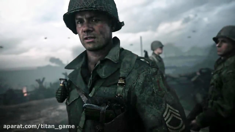 Call of Dutyreg;: WWII Reveal Trailer