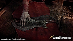 بازگشت Blade of Chaos بازی 2018 god of war (خطر اسپویل)