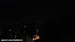 رهگیری و انهدام ده ها موشک آمر...