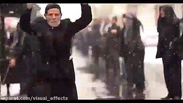 آنونس فیلم سینمایی کربلا جغرافیای یک تاریخ زمان141ثانیه