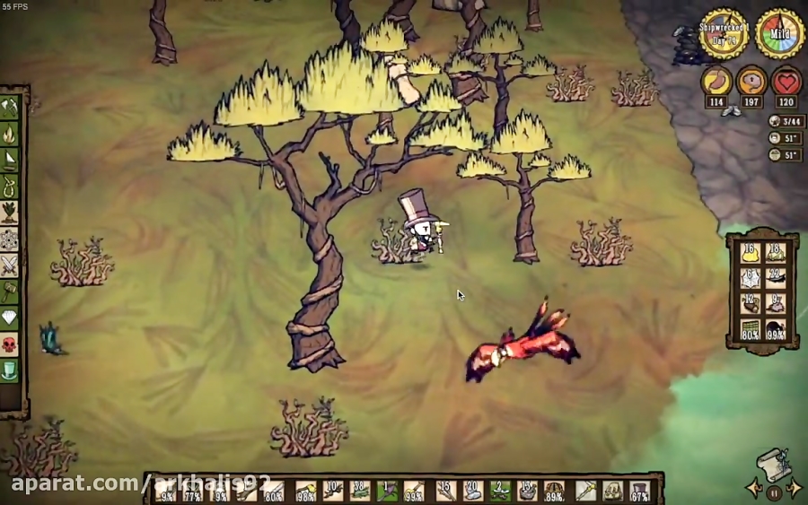 Dont Starve - قسمت ۱۸