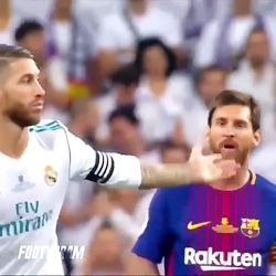 تمام خطا های راموس به لیونل مس...