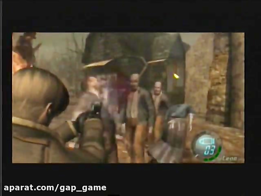 خاطراتی با رزیدنت 4 - Resident Evil 4 ( نوستالژی )