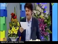 تیکه سنگین «هومن حاجی عب...