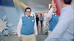 ساخت انیمیشن یخ زده