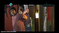 سکانس خنده دار سریال پایتخت 4...