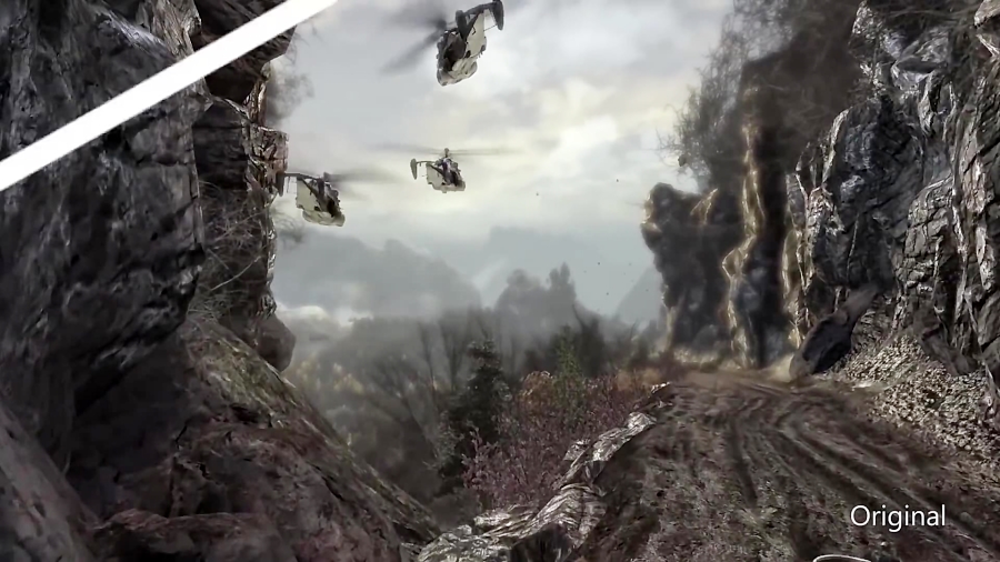 تریلر بازی Gears of War 2 Xbox One X Enhanced