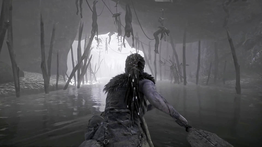 تریلر بازی Hellblade Senuas Sacrifice - Xbox One