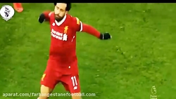 محمد صلاح، جادوگر این روزهای ل...