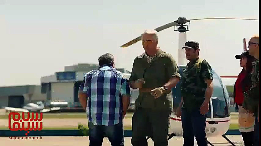 آنونس فیلم &laquo;تگزاس&raquo;(#2) زمان59ثانیه