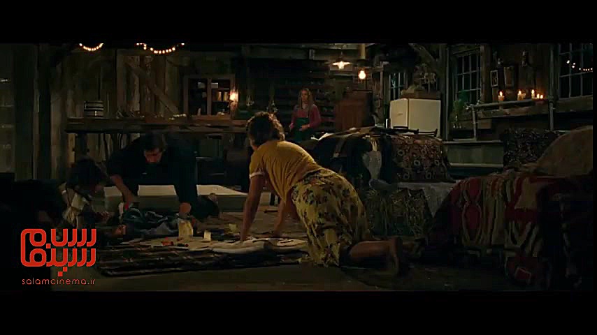 آنونس فیلم «یک مکان ساکت»(A Quiet Place) زمان130ثانیه