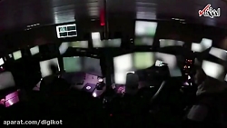 شلیک موشک های کروز به سوریه از...