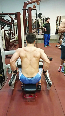 بدنسازی و پرورش اندام