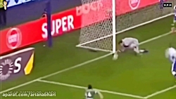 ایکر کاسیاس یک دروازه بان اسطو...