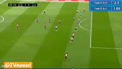 گل دوم اتلتیکومادرید به لوانته...