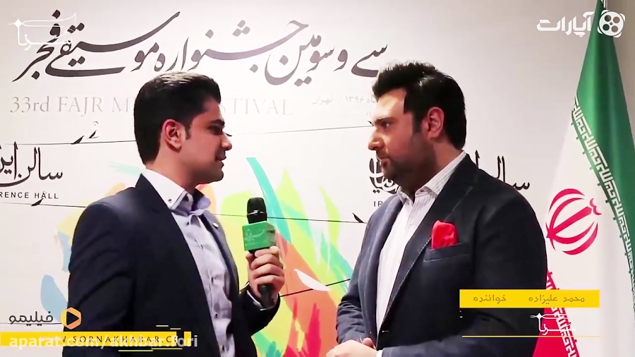 محمد علیزاده : به احسان علیخانی قول داده بودم