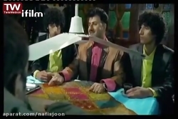 سکانس خنده دار سریال پایتخت