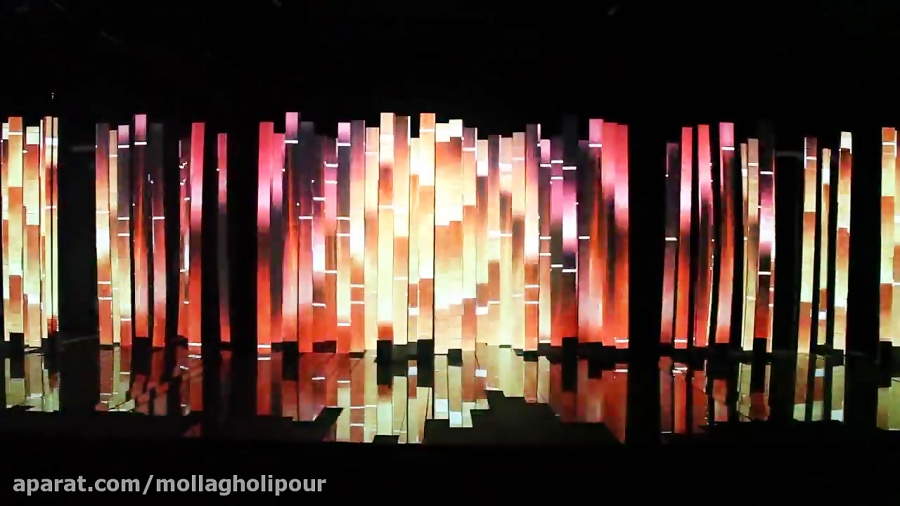 Best Video Installation Art at...