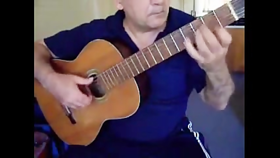Ragtime Romance  Fingerstyle g...