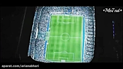 ناجی رئال مادرید راموس