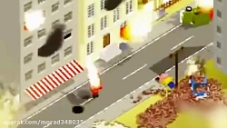 اقدامات موقع زلزله