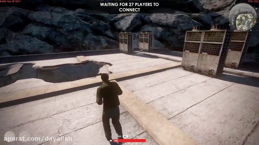 last man standing gameplay