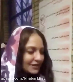 صحبت های شنیدنی مهناز افشار