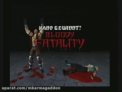 MK Armageddon: All Fatalities and Death Traps