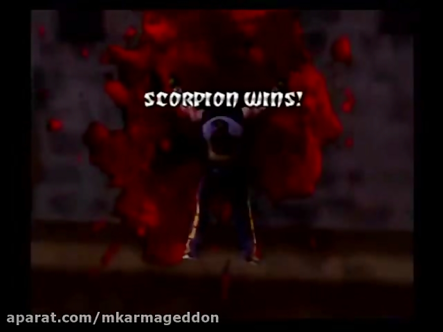 Mortal Kombat Armageddon - Catapult Death Trap On All Characters - 1/2