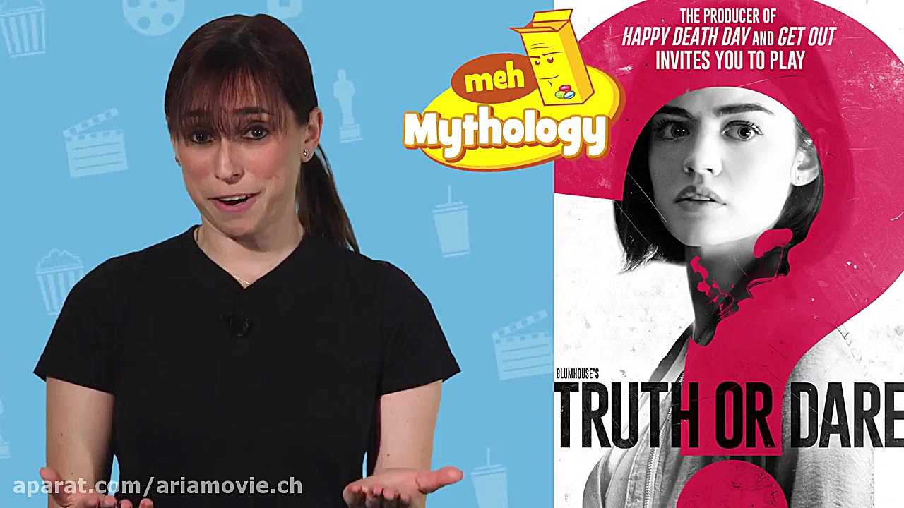 فیلم  Truth or Dare رو ببینیم یا نه؟! زمان129ثانیه