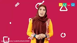 استند آپ کمدی خنده دار مهسا ایرانیان در برنامه ویتامین خ شبکه نسیم استند آپ کمدی خنده دار ...