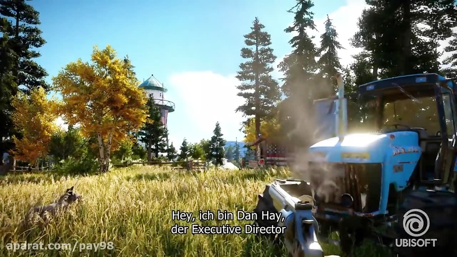 تریلر بازی فارکرای 5 ( Far Cry ) برای کنسول PS4