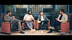 گفت و گو با اعضای «هوروش بند»