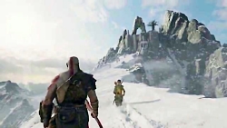 ویدیوی جدید از بازی God Of War   کیفیت 1080p