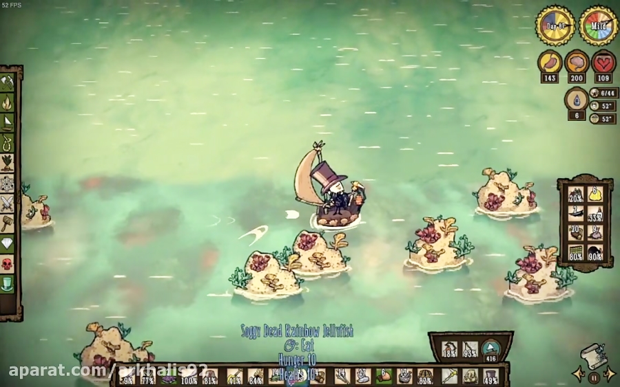 Dont Starve - قسمت ۲۱