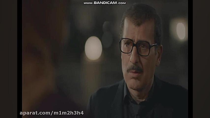 سکانس هوشنگ و مهری در رستوران قسمت ۹ فصل ۳ شهرزاد زمان142ثانیه