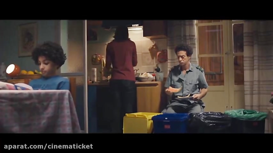آنونس فیلم «قانون میگه!»