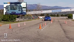 عملکرد خوب شاسی بلند ب ام و X2...