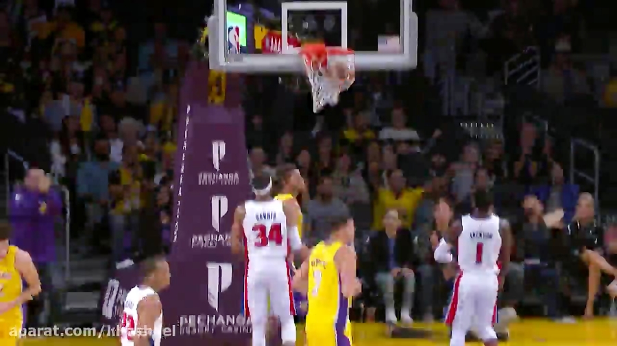 Best 50 Assists of the 2018 NBA Regular Season